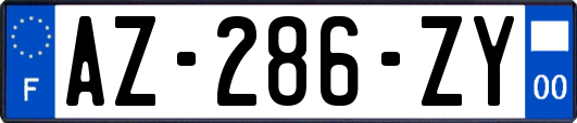 AZ-286-ZY