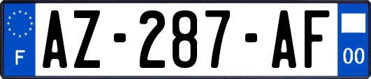 AZ-287-AF