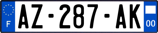 AZ-287-AK