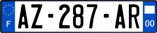 AZ-287-AR