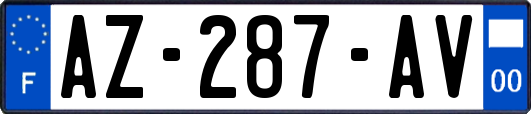 AZ-287-AV