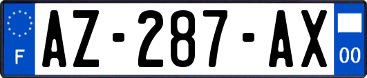 AZ-287-AX