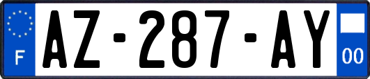 AZ-287-AY