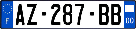 AZ-287-BB