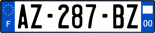 AZ-287-BZ
