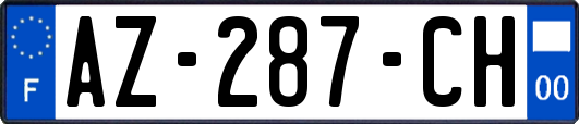 AZ-287-CH