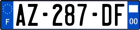 AZ-287-DF