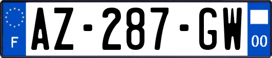 AZ-287-GW