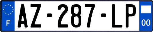 AZ-287-LP