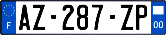 AZ-287-ZP
