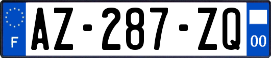 AZ-287-ZQ