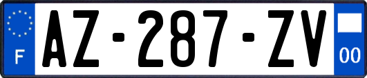 AZ-287-ZV