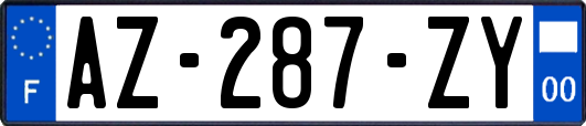 AZ-287-ZY