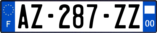 AZ-287-ZZ