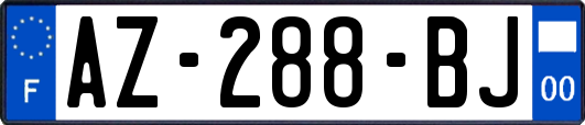 AZ-288-BJ