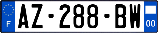 AZ-288-BW