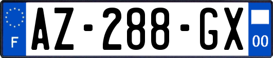 AZ-288-GX