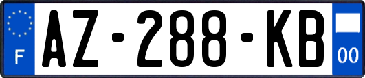 AZ-288-KB