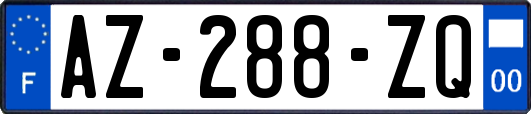 AZ-288-ZQ