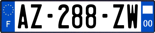 AZ-288-ZW