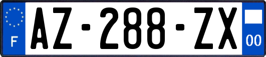 AZ-288-ZX