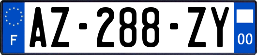 AZ-288-ZY