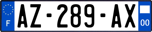 AZ-289-AX