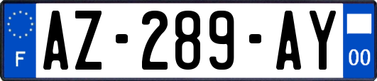 AZ-289-AY