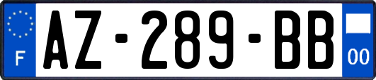 AZ-289-BB