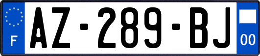 AZ-289-BJ