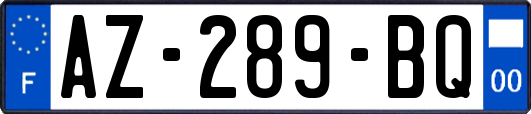 AZ-289-BQ