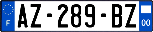AZ-289-BZ