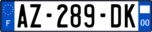 AZ-289-DK