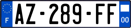 AZ-289-FF