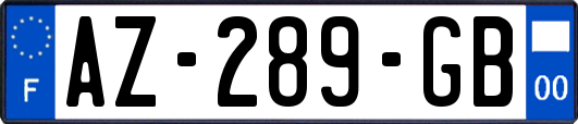 AZ-289-GB