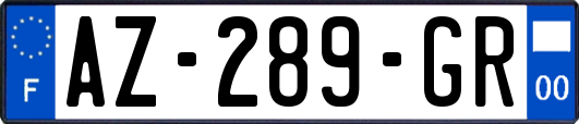 AZ-289-GR
