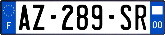 AZ-289-SR