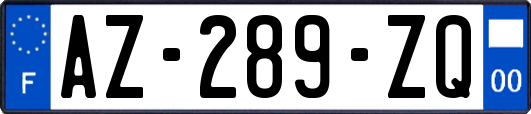 AZ-289-ZQ