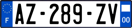 AZ-289-ZV