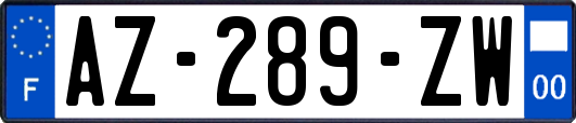 AZ-289-ZW