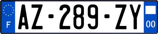 AZ-289-ZY
