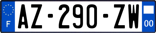 AZ-290-ZW