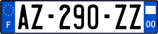 AZ-290-ZZ