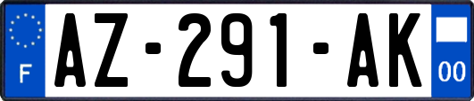 AZ-291-AK