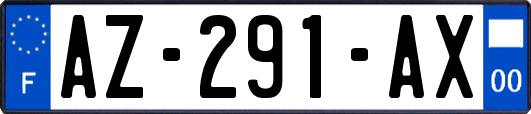 AZ-291-AX