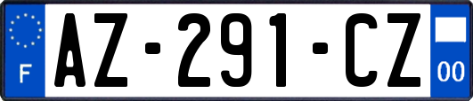 AZ-291-CZ