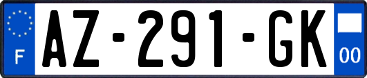 AZ-291-GK