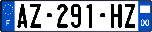 AZ-291-HZ