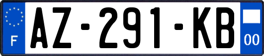 AZ-291-KB