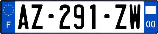 AZ-291-ZW